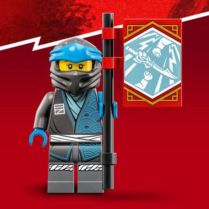 LEGO® NINJAGO® - Nya EVO vízisárkánya (71800)