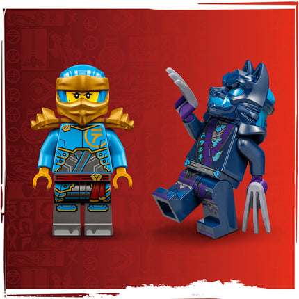 LEGO® NINJAGO® - Arin felszálló sárkány csapása (71802)