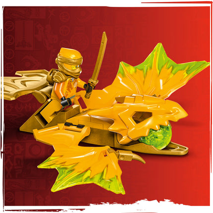 LEGO® NINJAGO® - Arin csatagépe (71803)