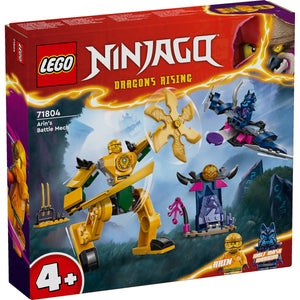 LEGO® NINJAGO® - Arinov borbeni robot (71804)
