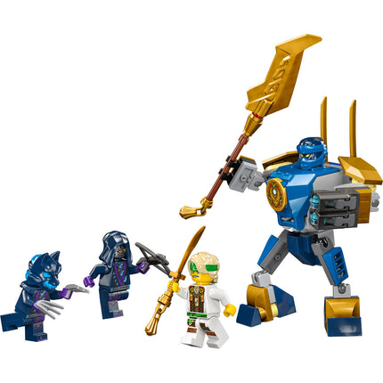 LEGO® NINJAGO® - Cole elemi földrobotja (71805)