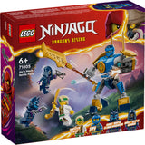 LEGO® NINJAGO® - Paket s Jayevim mehaničkim borcem (71805)