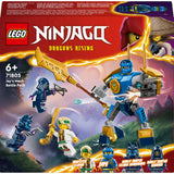 LEGO® NINJAGO® - Paket s Jayevim mehaničkim borcem (71805)