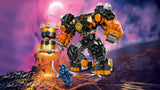 LEGO® NINJAGO® - Coleov elementarni zemljani robot (71806)