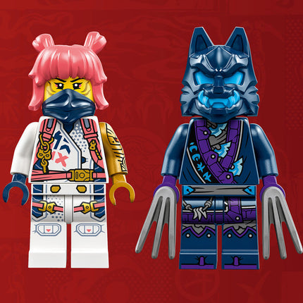 LEGO® NINJAGO® - Kai elemi tűzrobotja (71807)