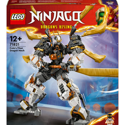 LEGO NINJAGO (71821)