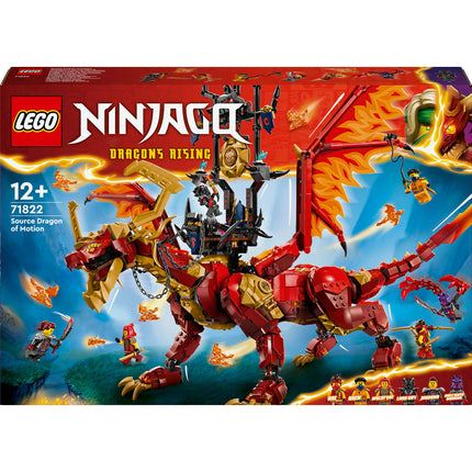 LEGO NINJAGO (71822)