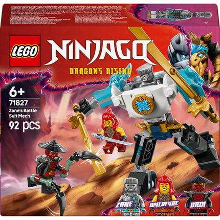 LEGO NINJAGO (71827)