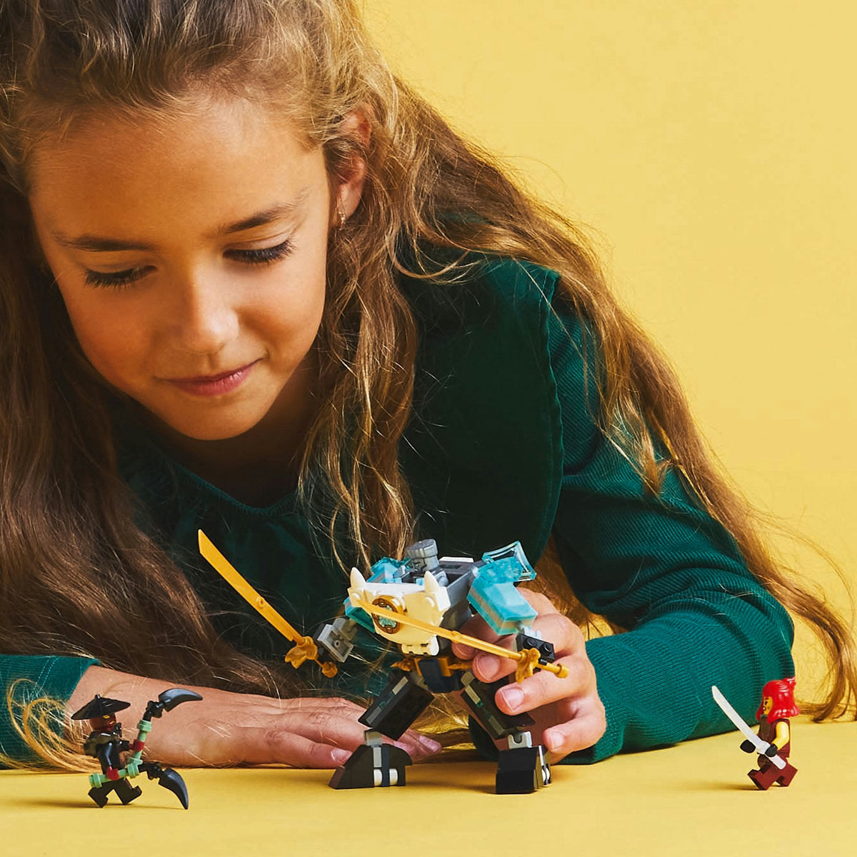 Zaneovo mehaničko bojno odijelo – LEGO® Store Hrvatska