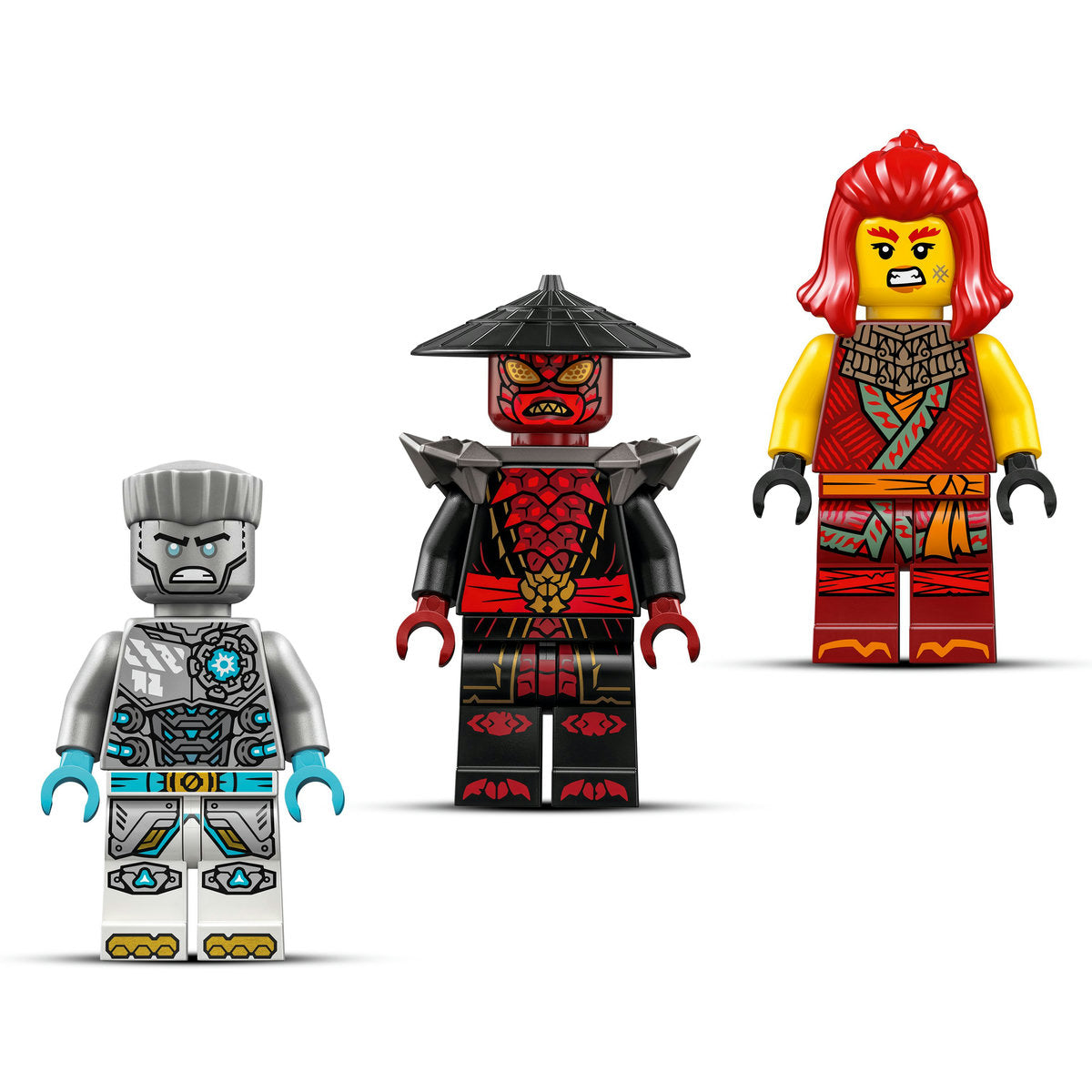 Zaneovo mehaničko bojno odijelo – LEGO® Store Hrvatska