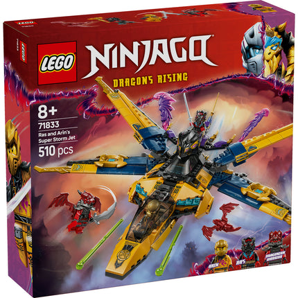 LEGO NINJAGO (71833)