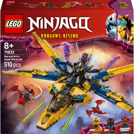 LEGO NINJAGO (71833)