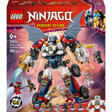 LEGO NINJAGO (71834)