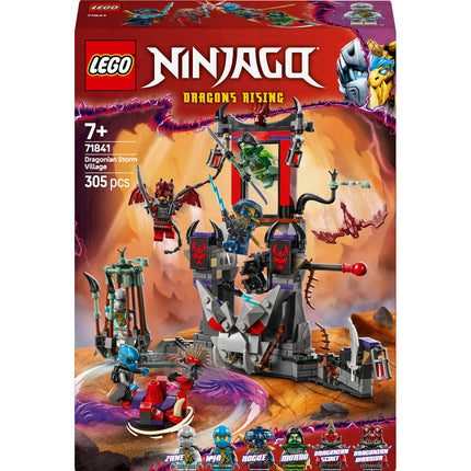 LEGO NINJAGO (71841)