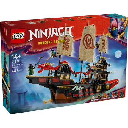LEGO NINJAGO (71848)