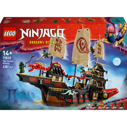 LEGO NINJAGO (71848)