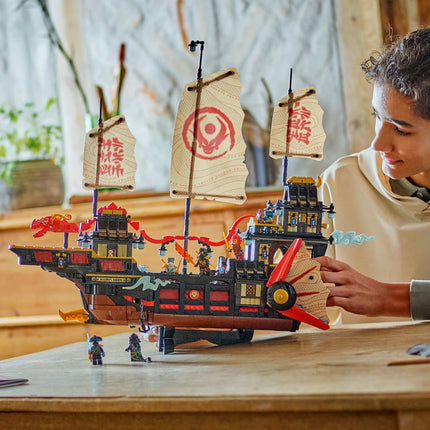 LEGO NINJAGO (71848)