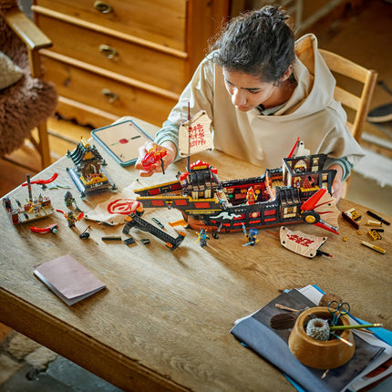 LEGO NINJAGO (71848)