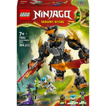 LEGO NINJAGO (71854)