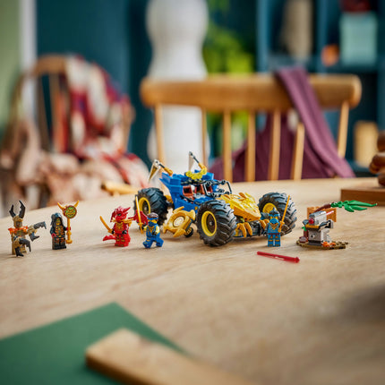 LEGO NINJAGO (71856)