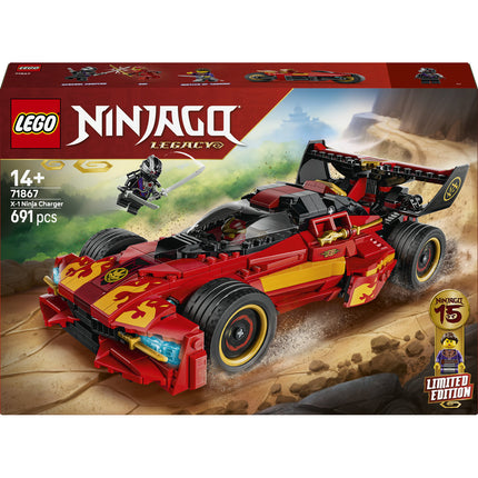 LEGO NINJAGO (71867)