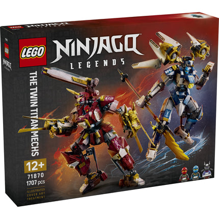 LEGO NINJAGO (71870)