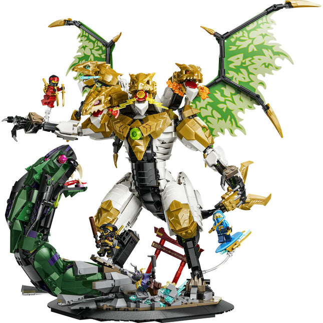 LEGO NINJAGO (71872)