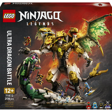 LEGO NINJAGO (71872)