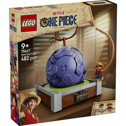 LEGO One Piece
 (75647)