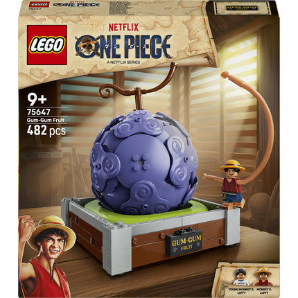 LEGO One Piece
 (75647)