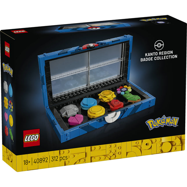 LEGO Pokémon (40892)