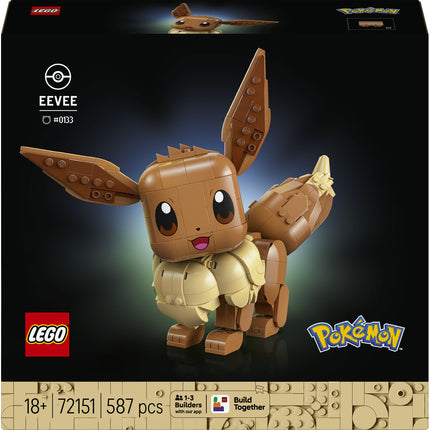 LEGO Pokémon (72151)