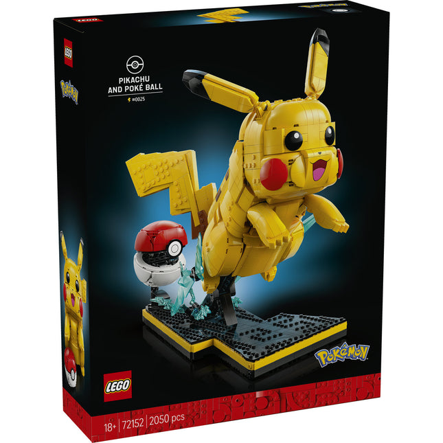 LEGO Pokémon (72152)