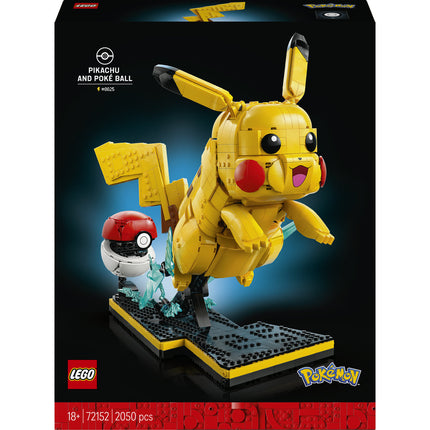 LEGO Pokémon (72152)
