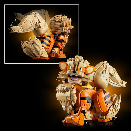 LEGO Pokémon (72160)