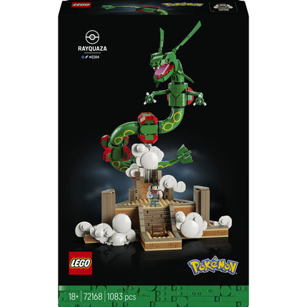 LEGO Pokémon (72168)