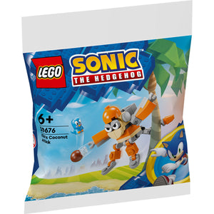 LEGO® Sonic the Hedgehog™ - Kikijev napad kokosom (30676)