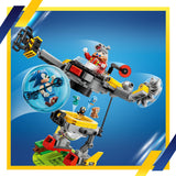 LEGO® Sonic the Hedgehog™ - Sonic Green Hill Zone hurok kihívása (76994)