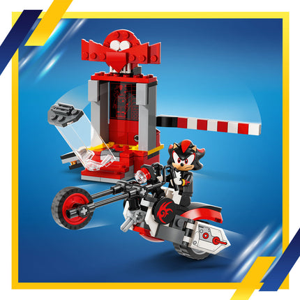 LEGO® Sonic the Hedgehog™ - Knuckles őrző páncélja (76995)