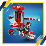 LEGO® Sonic the Hedgehog™ - Shadow the Hedgehog u bijegu (76995)