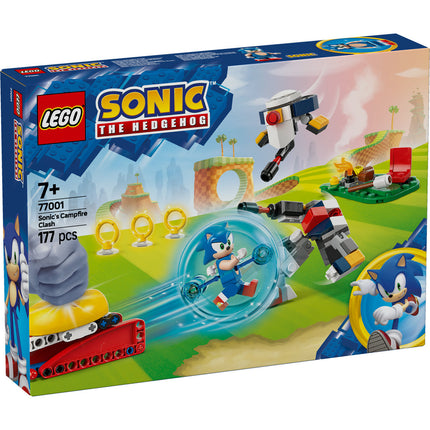 LEGO Sonic the Hedgehog (77001)