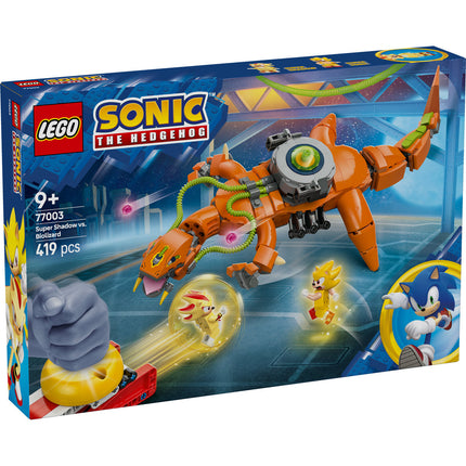 LEGO Sonic the Hedgehog (77003)