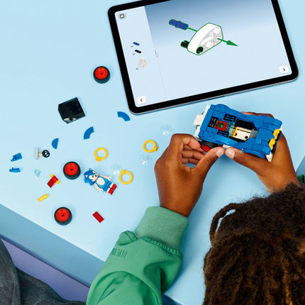 LEGO Sonic the Hedgehog (77117)