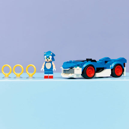 LEGO Sonic the Hedgehog (77117)