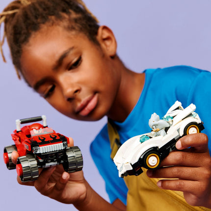 LEGO Sonic the Hedgehog (77118)