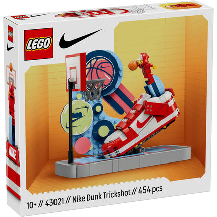 Nike x LEGO Collection (43021)
