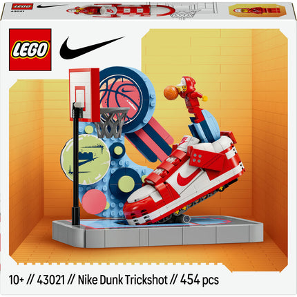 Nike x LEGO Collection (43021)