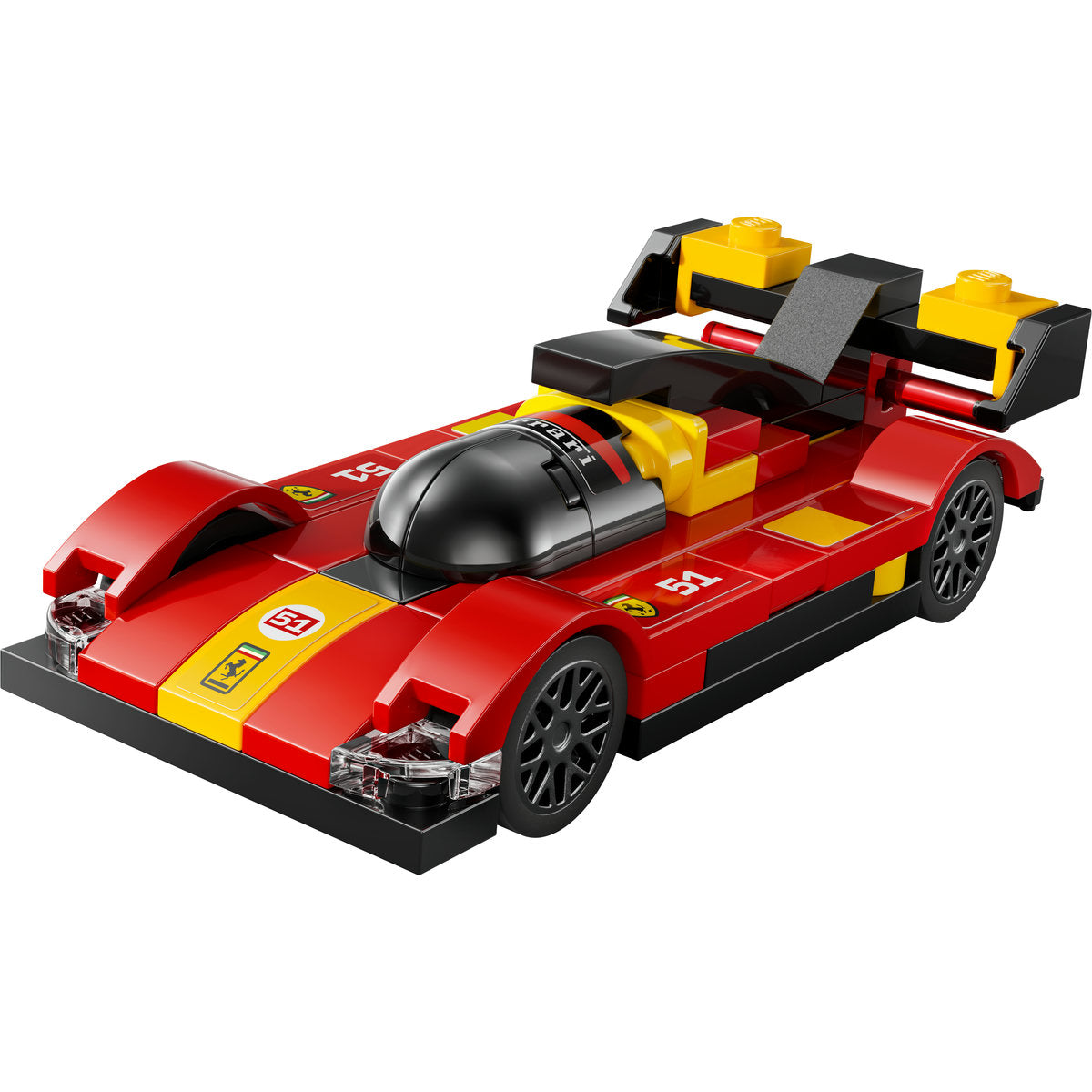 Ferrari 499P – hiperautomobil