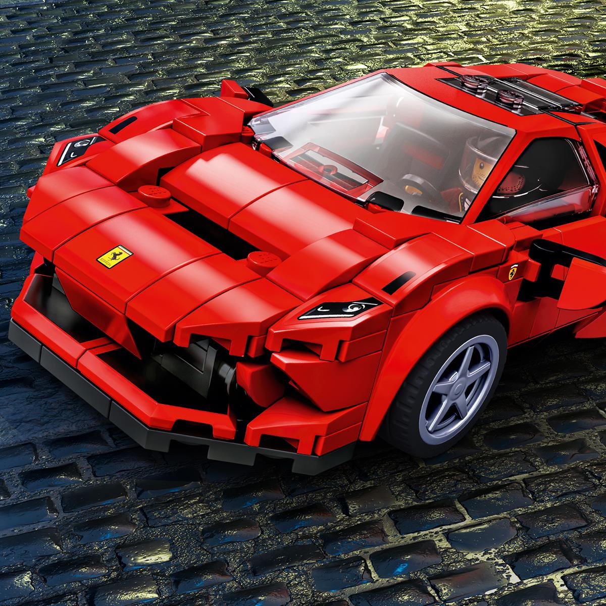 Ferrari F8 Tributo 76895 – LEGO® Store Hrvatska - Main Image