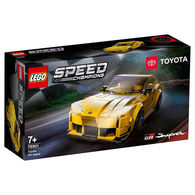 LEGO® Speed Champions - Toyota GR Supra (76901)